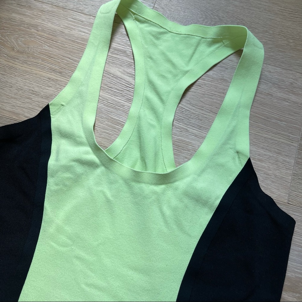 Lululemon Cool Racerback Color-block - Picture 2 of 6